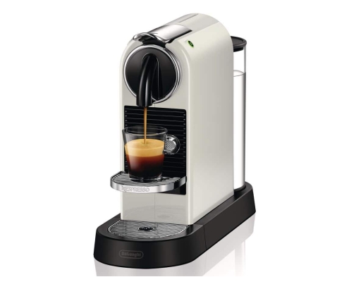 De’Longhi Citiz EN167.W Totalmente automática Máquina espresso 1 L