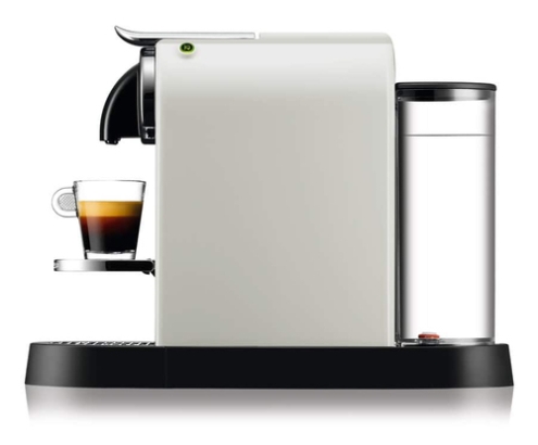 De’Longhi Citiz EN167.W Totalmente automática Máquina espresso 1 L