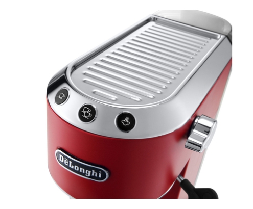 De’Longhi Dedica Style EC 685.R Semi-automática Máquina espresso 1,1 L