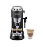 De’Longhi Dedica Style EC685.BK Semi-automática Máquina espresso 1,1 L