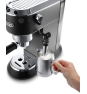 De’Longhi Dedica Style EC685.BK Semi-automática Máquina espresso 1,1 L