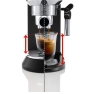 De’Longhi Dedica Style EC685.BK Semi-automática Máquina espresso 1,1 L