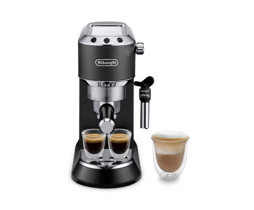 De’Longhi Dedica Style EC685.BK Semi-automática Máquina espresso 1,1 L
