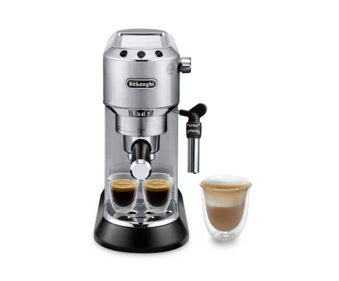 De’Longhi Dedica Style EC685.M Semi-automática Máquina espresso 1,1 L