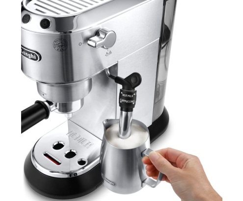 De’Longhi Dedica Style EC685.M Semi-automática Máquina espresso 1,1 L