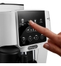 De’Longhi ECAM220.61.W cafetera eléctrica Totalmente automática Máquina espresso 1,8 L