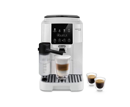De’Longhi ECAM220.61.W cafetera eléctrica Totalmente automática Máquina espresso 1,8 L