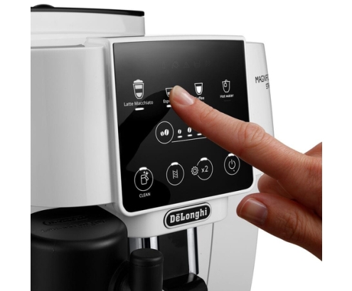 De’Longhi ECAM220.61.W cafetera eléctrica Totalmente automática Máquina espresso 1,8 L