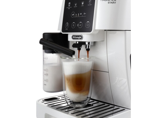 De’Longhi ECAM220.61.W cafetera eléctrica Totalmente automática Máquina espresso 1,8 L