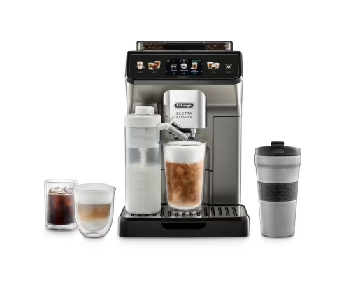 De’Longhi ECAM450.86.T Totalmente automática Máquina espresso 1,8 L