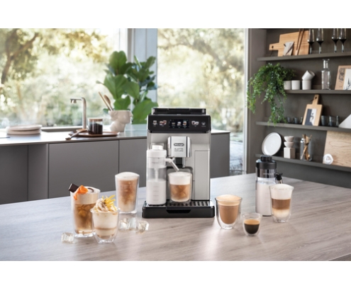 De’Longhi Eletta Explore Totalmente automática Máquina espresso 1,8 L