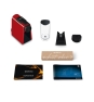 De’Longhi Essenza Mini EN 85.R cafetera eléctrica Totalmente automática Macchina per caffè a capsule 0,6 L