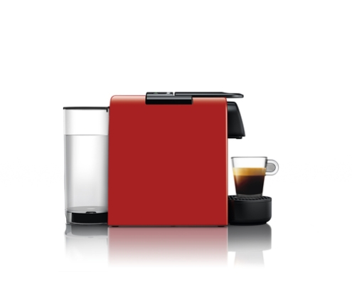 De’Longhi Essenza Mini EN 85.R cafetera eléctrica Totalmente automática Macchina per caffè a capsule 0,6 L