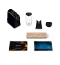 De’Longhi Essenza Mini EN85.B Semi-automática Macchina per caffè a capsule 0,6 L