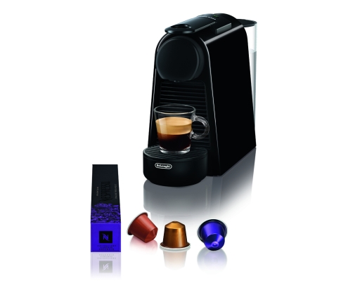 De’Longhi Essenza Mini EN85.B Semi-automática Macchina per caffè a capsule 0,6 L