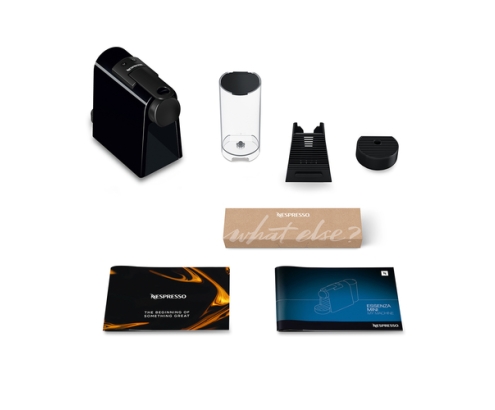 De’Longhi Essenza Mini EN85.B Semi-automática Macchina per caffè a capsule 0,6 L