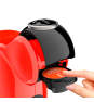 De’Longhi Genio Plus EDG315.R Totalmente automática Máquina espresso 0,8 L