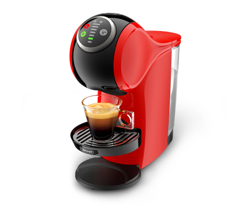 De’Longhi Genio Plus EDG315.R Totalmente automática Máquina espresso 0,8 L