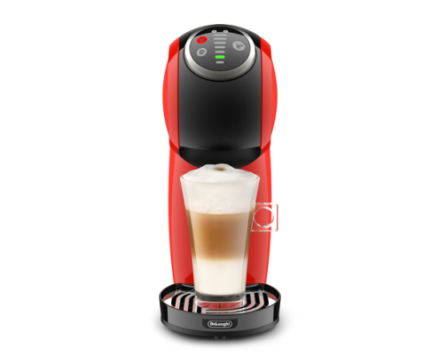 De’Longhi Genio Plus EDG315.R Totalmente automática Máquina espresso 0,8 L
