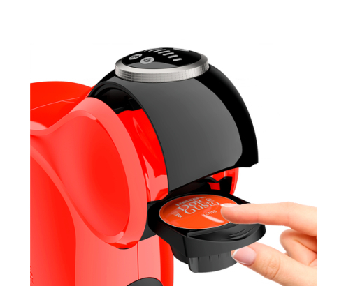 De’Longhi Genio Plus EDG315.R Totalmente automática Máquina espresso 0,8 L