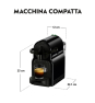 De’Longhi Inissia EN 80.BAE Totalmente automática Máquina espresso 0,7 L