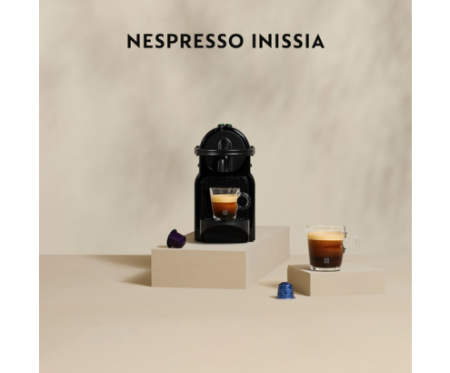 De’Longhi Inissia EN 80.BAE Totalmente automática Máquina espresso 0,7 L