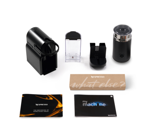 De’Longhi Inissia EN 80.BAE Totalmente automática Máquina espresso 0,7 L