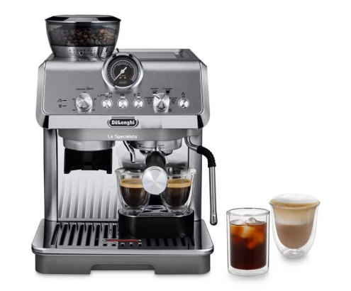 De’Longhi La Specialista Arte Evo Totalmente automática Máquina espresso 1,7 L