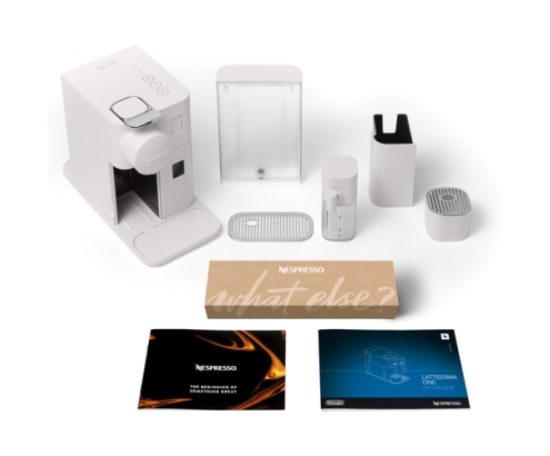 De’Longhi Lattissima One EN510.B Totalmente automática Máquina espresso 1 L