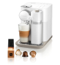 De’Longhi Lattissima One Gran Lattissima EN640.W Semi-automática Macchina per caffè a capsule 1 L