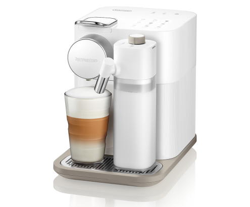 De’Longhi Lattissima One Gran Lattissima EN640.W Semi-automática Macchina per caffè a capsule 1 L