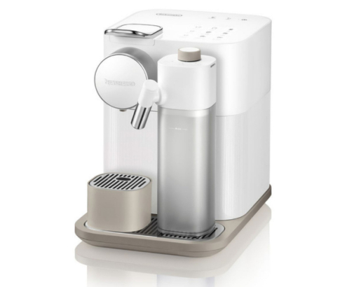 De’Longhi Lattissima One Gran Lattissima EN640.W Semi-automática Macchina per caffè a capsule 1 L