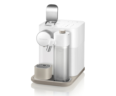 De’Longhi Lattissima One Gran Lattissima EN640.W Semi-automática Macchina per caffè a capsule 1 L
