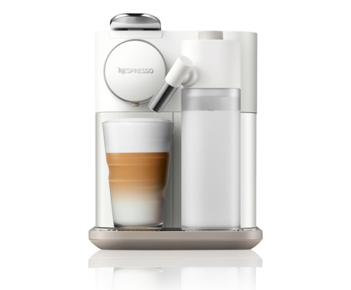 De’Longhi Lattissima One Gran Lattissima EN640.W Semi-automática Macchina per caffè a capsule 1 L