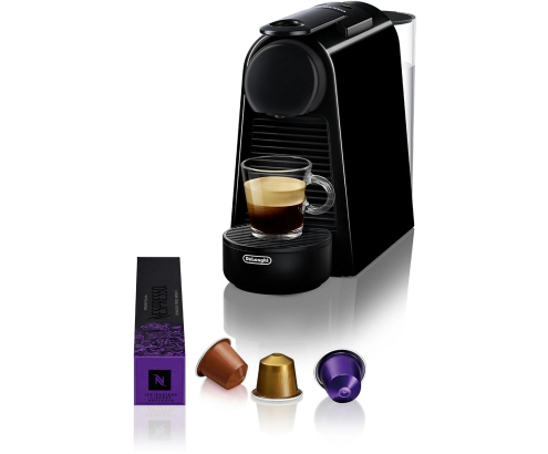 De'Longhi Máquina de cápsulas KDI 03.26 EN85.B /Essenz Mini Negro