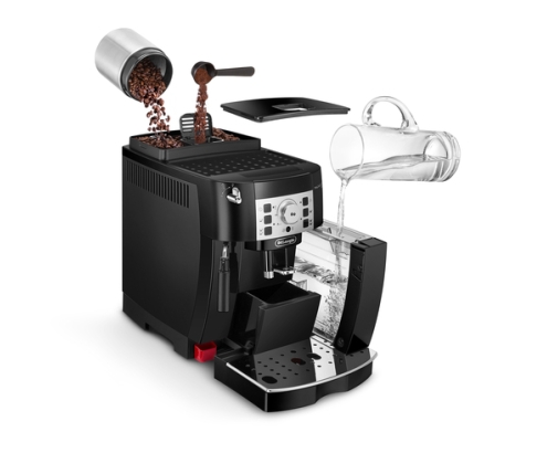 De’Longhi Magnifica Base ECAM22.115.B Totalmente automática Máquina espresso 1,8 L