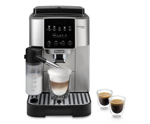 De’Longhi Magnifica ECAM220.80.SB Totalmente automática Cafetera de filtro 1,8 L