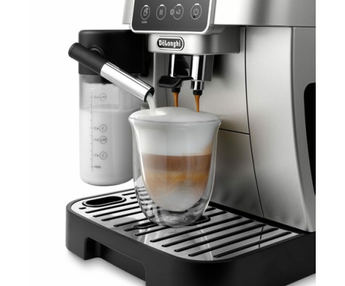 De’Longhi Magnifica ECAM220.80.SB Totalmente automática Cafetera de filtro 1,8 L