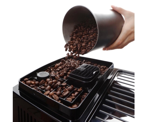 De’Longhi Magnifica ECAM220.80.SB Totalmente automática Cafetera de filtro 1,8 L