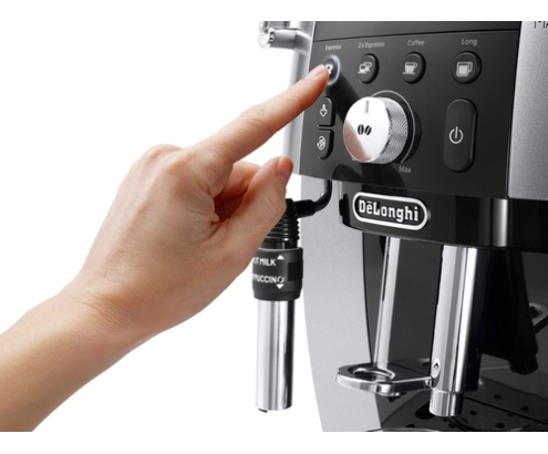 De’Longhi Magnifica S ECAM250.23.SB Smart Semi-automática Máquina espresso 1,8 L