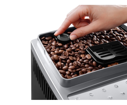 De’Longhi Magnifica S ECAM250.23.SB Smart Semi-automática Máquina espresso 1,8 L