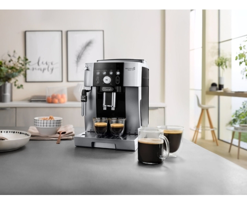 De’Longhi Magnifica S ECAM250.23.SB Smart Semi-automática Máquina espresso 1,8 L