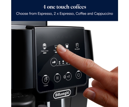 De’Longhi Magnifica Start Milk ECAM220.60.B Totalmente automática Máquina espresso 1,8 L