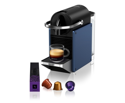 De’Longhi Pixie EN127.BL Totalmente automática Macchina per caffè a capsule 1 L