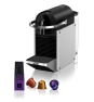 De’Longhi Pixie EN127.S Totalmente automática Macchina per caffè a capsule 1 L