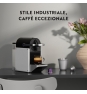 De’Longhi Pixie EN127.S Totalmente automática Macchina per caffè a capsule 1 L