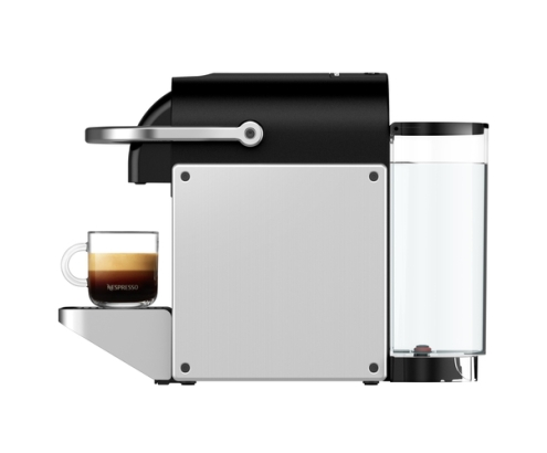 De’Longhi Pixie EN127.S Totalmente automática Macchina per caffè a capsule 1 L