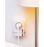 DECT FRITZ! 200, DE Blanco Programador eléctrico diario/semanal