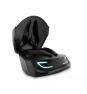 Deep Gaming GT1Pro Auriculares Inalámbrico Dentro de oÍ­do Llamadas/Música USB Tipo C Bluetooth Negro