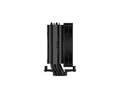 DeepCool AG400 A-RGB Procesador Refrigerador de aire 12 cm Negro, Blanco 1 pieza(s)